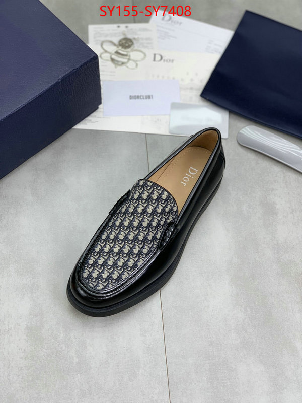 Men shoes-Dior styles & where to buy ID: SY7408 $: 155USD