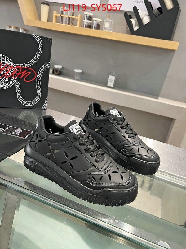 Men Shoes-Versace where can i buy the best quality ID: SY5067 $: 119USD