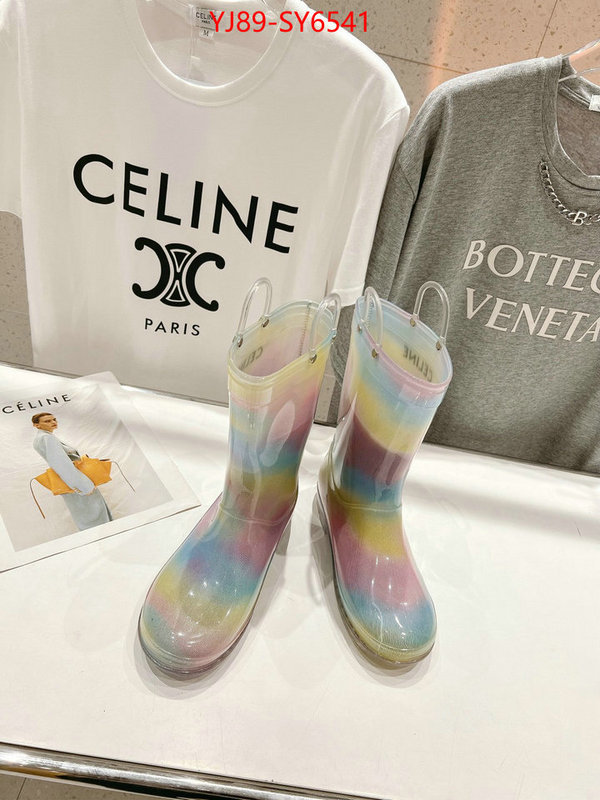 Women Shoes-CELINE sell online ID: SY6541 $: 89USD