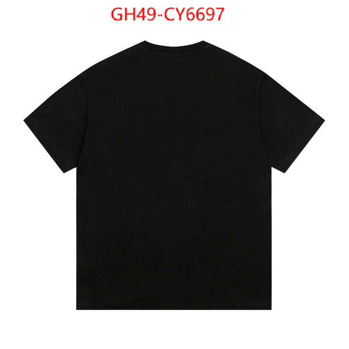 Clothing-Gucci online china ID: CY6697 $: 49USD