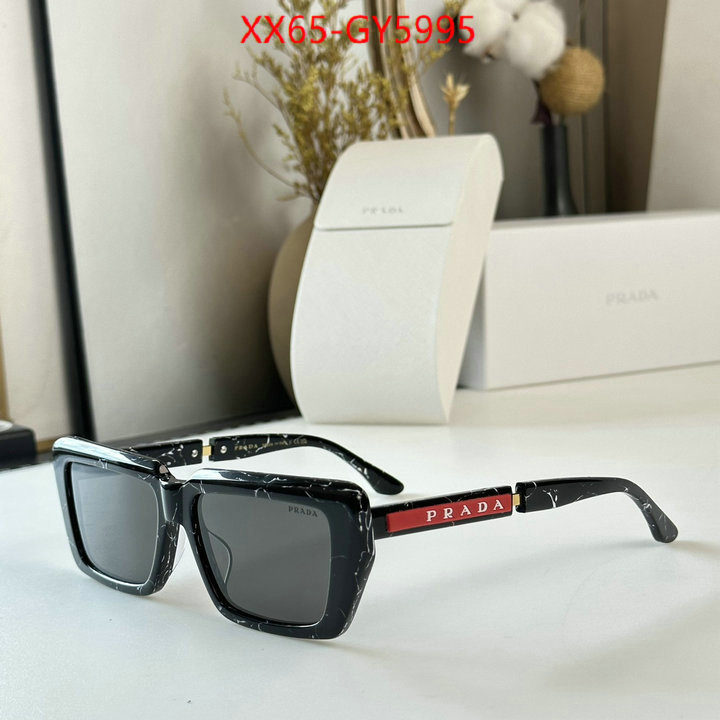 Glasses-Prada high quality online ID: GY5995 $: 65USD