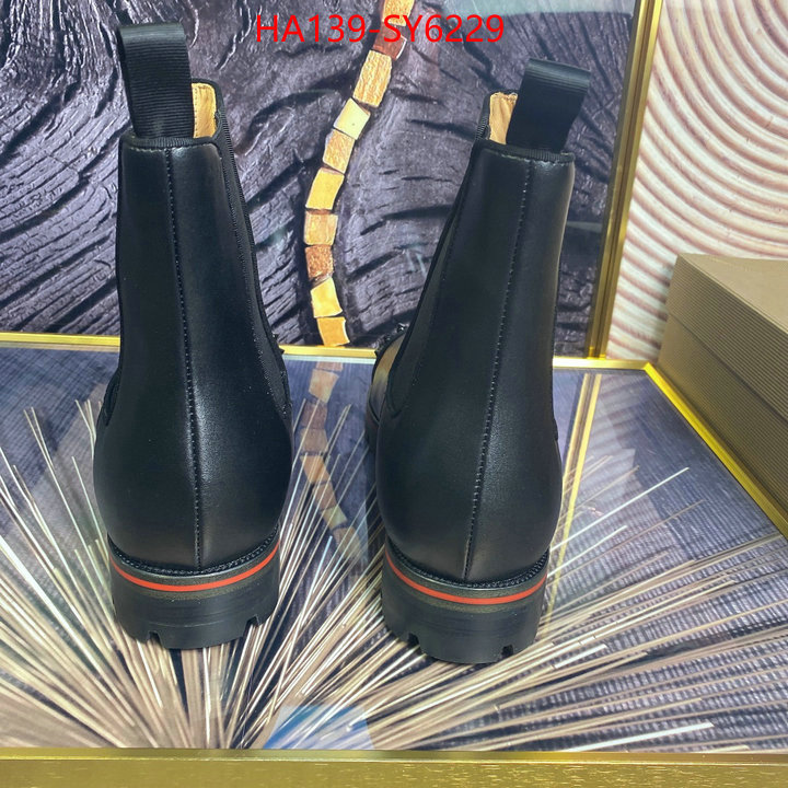 Women Shoes-Christian Louboutin at cheap price ID: SY6229 $: 139USD