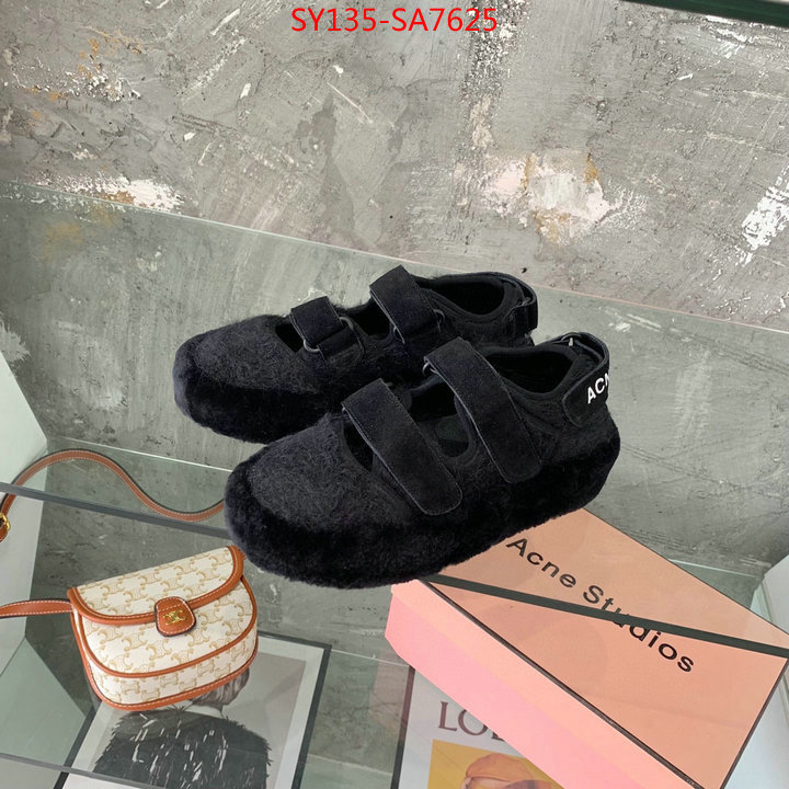 Women Shoes-Other best replica new style ID: SA7625 $: 135USD