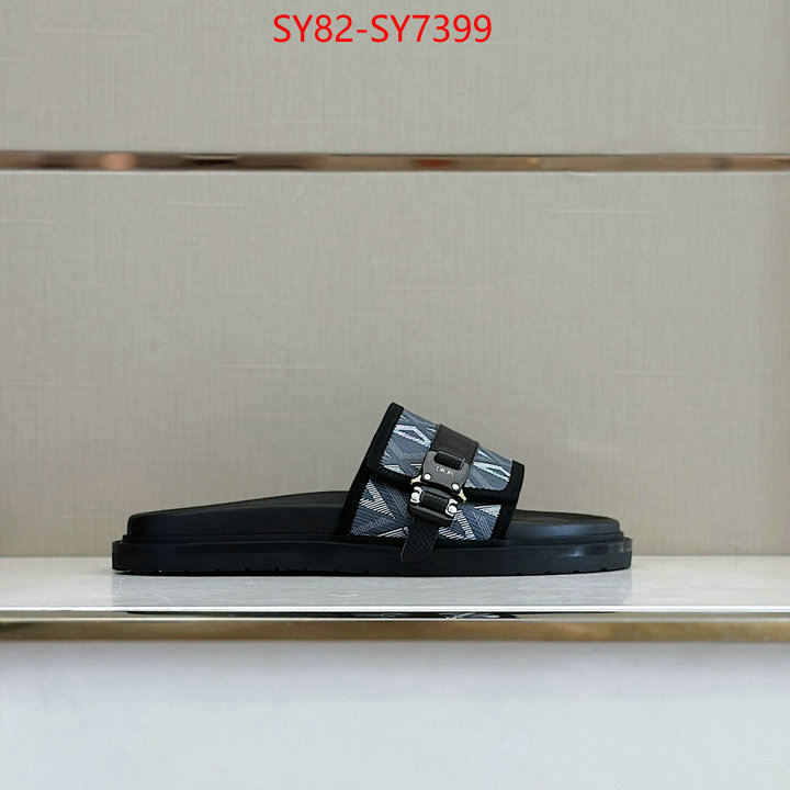 Men shoes-Dior replicas ID: SY7399 $: 82USD