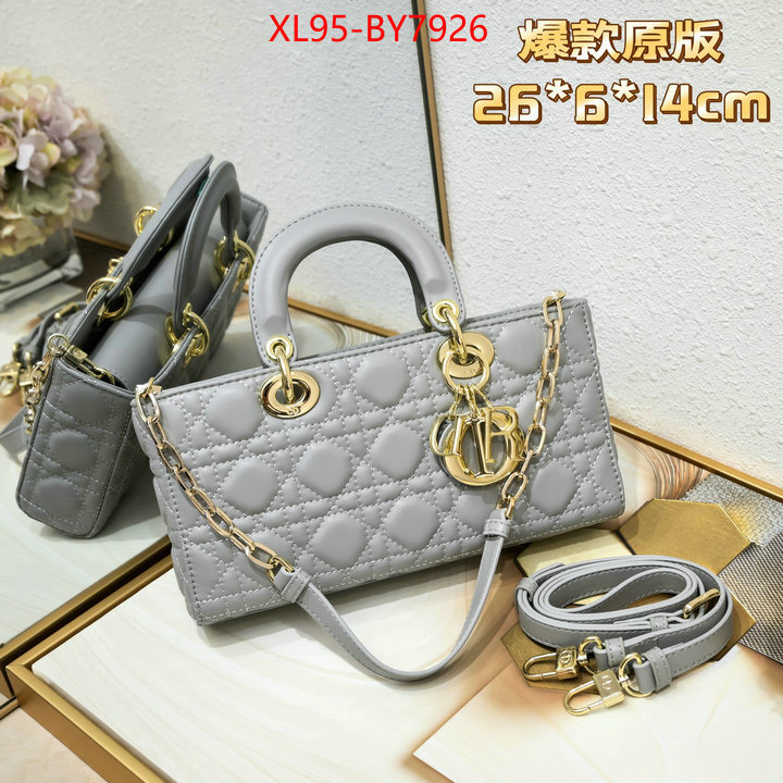 Dior Bags(4A)-Lady- best luxury replica ID: BY7926 $: 95USD