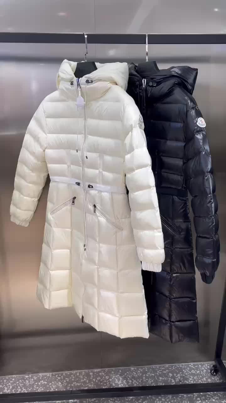 Down jacket Women-Moncler outlet 1:1 replica ID: CV1410 $: 189USD