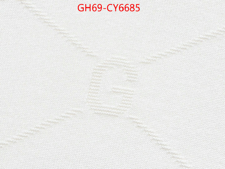 Clothing-Gucci cheap online best designer ID: CY6685 $: 69USD