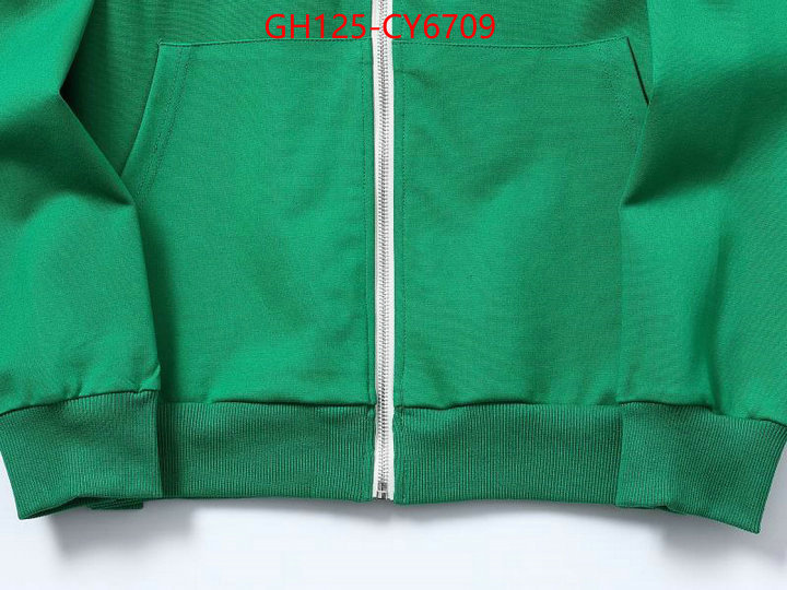 Clothing-The North Face fake high quality ID: CY6709 $: 125USD
