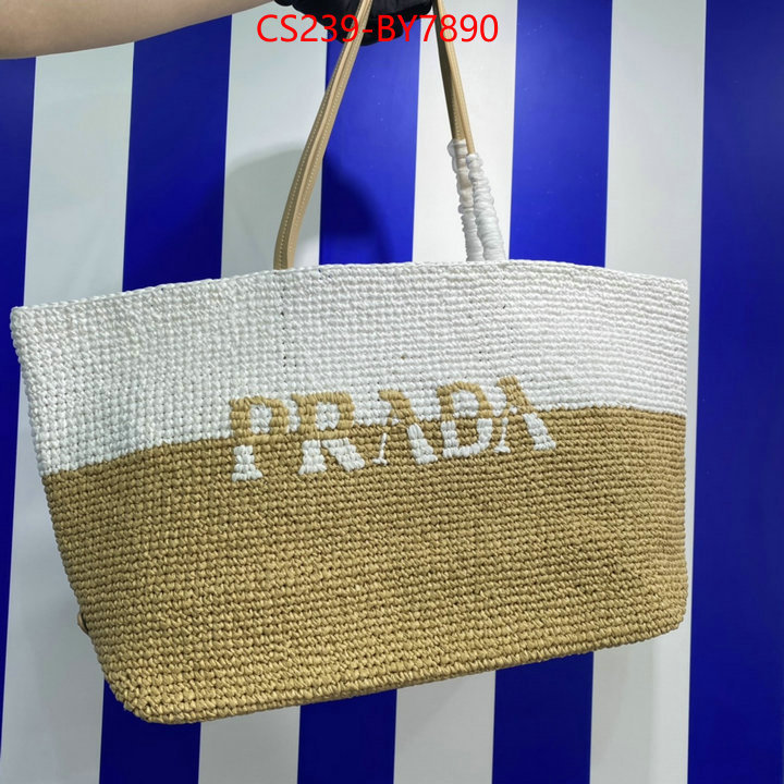 Prada Bags (TOP)-Handbag- we provide top cheap aaaaa ID: BY7890 $: 239USD