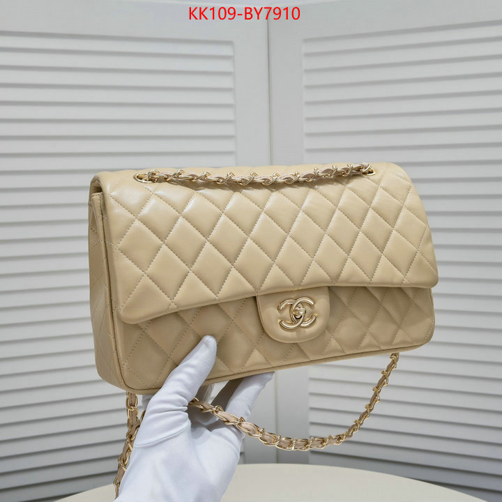 Chanel Bags(4A)-Diagonal- online store ID: BY7910 $: 109USD