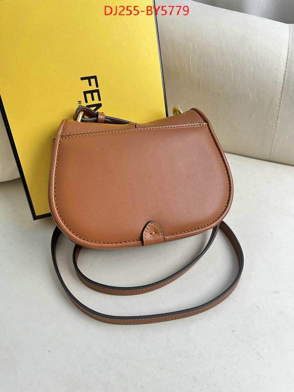 Fendi Bags(TOP)-Diagonal- sale outlet online ID: BY5779