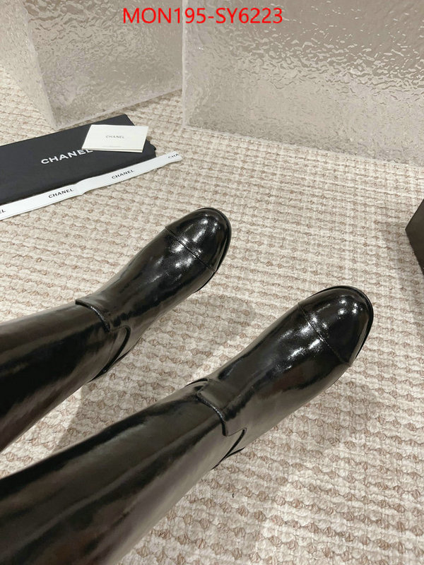 Women Shoes-Boots fashion replica ID: SY6223 $: 195USD