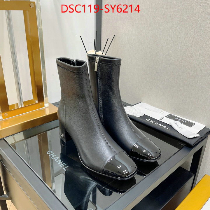 Women Shoes-Boots wholesale replica shop ID: SY6214 $: 119USD