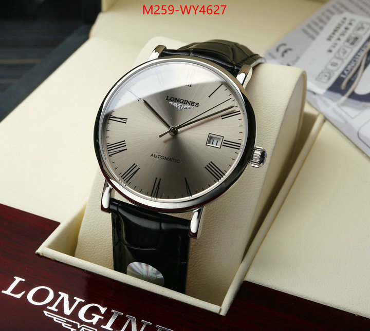 Watch(TOP)-Longines replica best ID: WY4627 $: 259USD