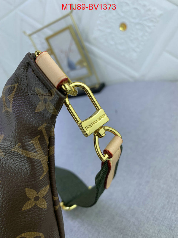 LV Bags(4A)-Pochette MTis Bag-Twist- luxury cheap ID: BV1373 $: 89USD