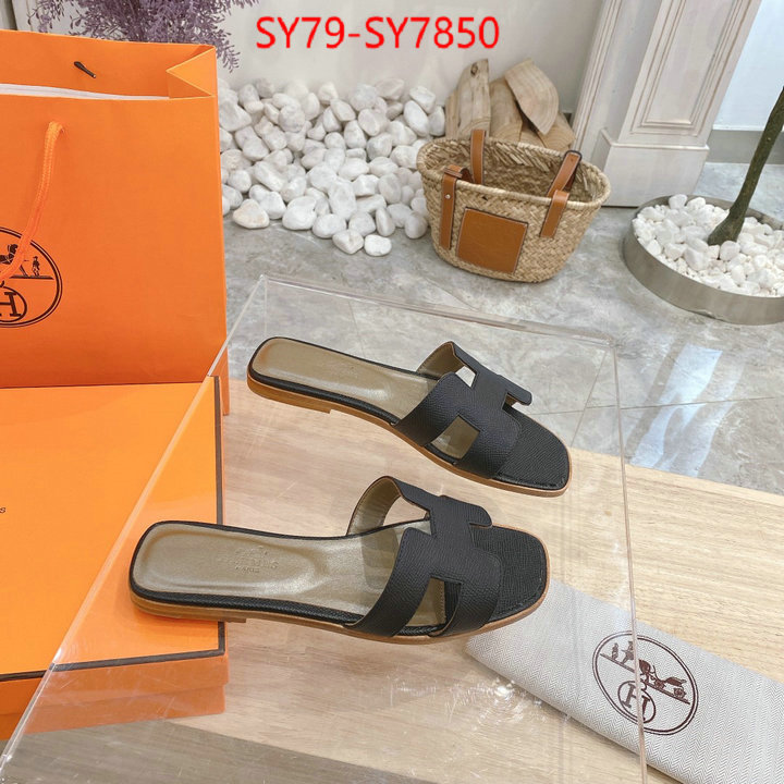 Women Shoes-Hermes replica designer ID: SY7850 $: 79USD