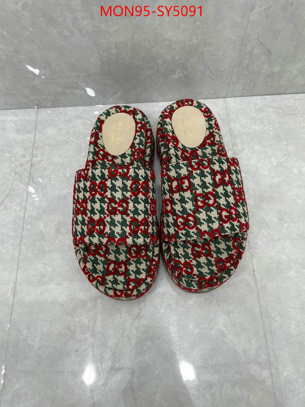 Women Shoes-Gucci knockoff ID: SY5091 $: 95USD