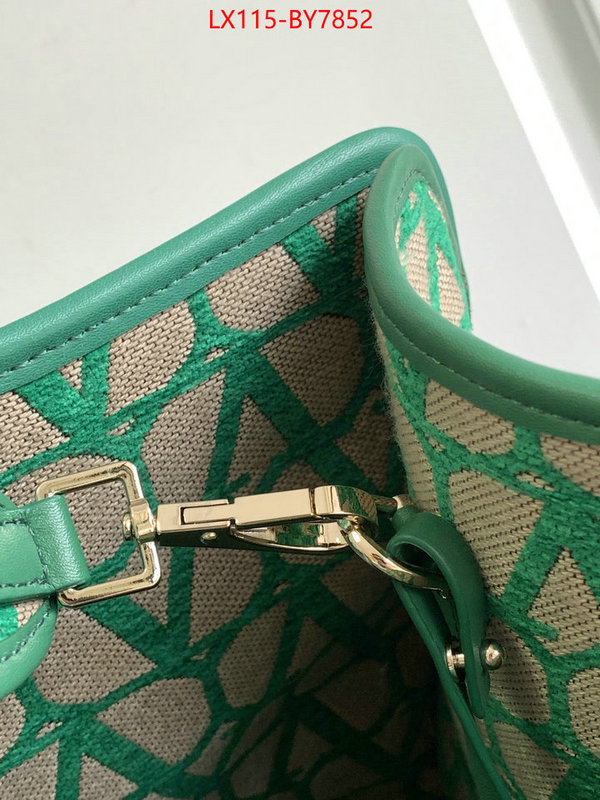 Valentino Bags(4A)-Handbag- can you buy replica ID: BY7852 $: 115USD