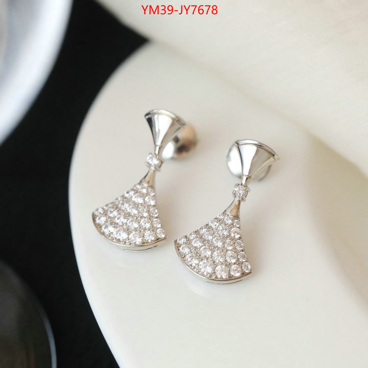Jewelry-Bvlgari for sale online ID: JY7678 $: 39USD
