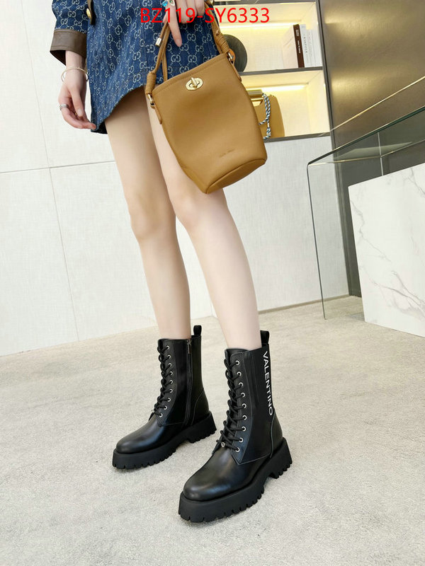 Women Shoes-Boots we offer ID: SY6333 $: 119USD