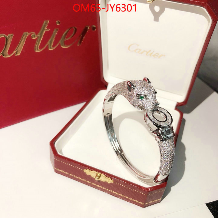 Jewelry-Cartier designer high replica ID: JY6301 $: 65USD