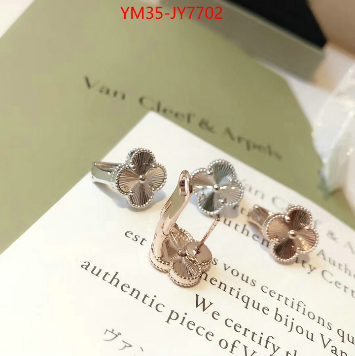 Jewelry-Van Cleef Arpels shop the best high authentic quality replica ID: JY7702 $: 35USD