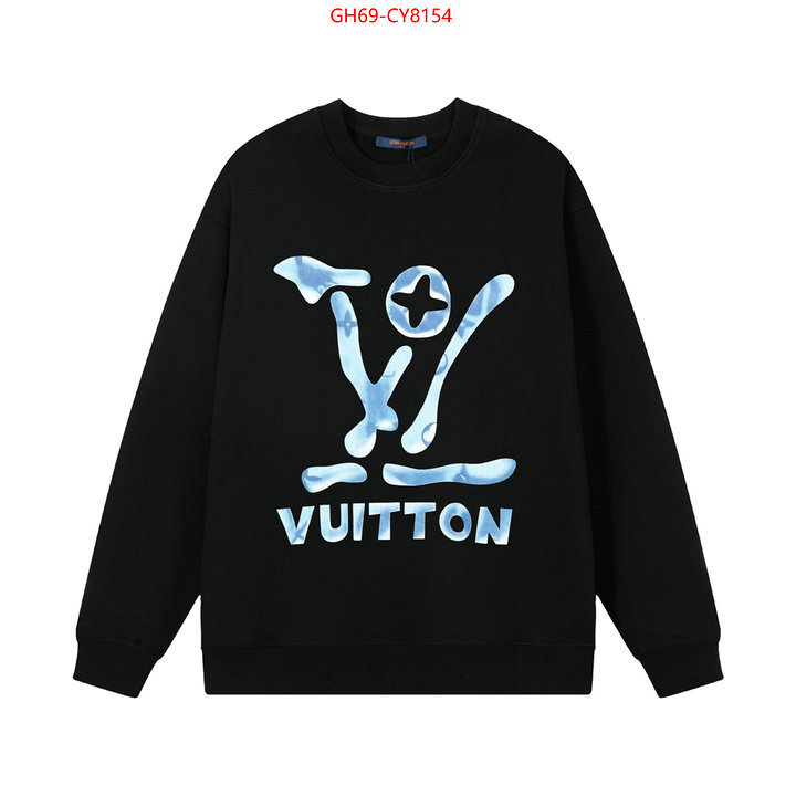 Clothing-LV can you buy replica ID: CY8154 $: 69USD