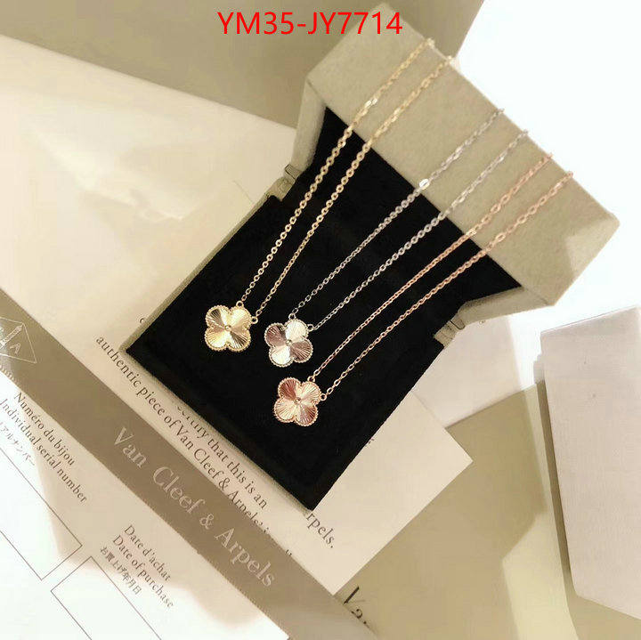Jewelry-Van Cleef Arpels where could you find a great quality designer ID: JY7714 $: 35USD