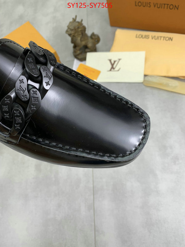 Men Shoes-LV buy online ID: SY7505 $: 125USD