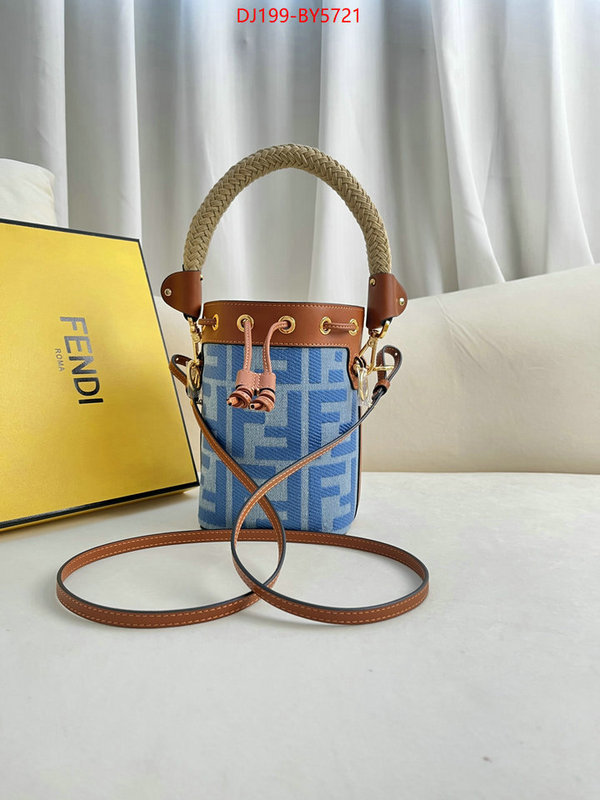 Fendi Bags(TOP)-Mon Tresor- fashion ID: BY5721 $: 199USD