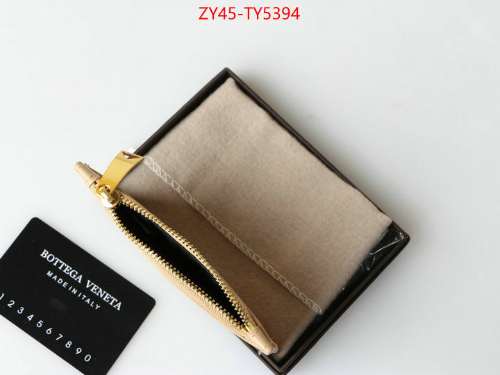 BV Bags(4A)-Wallet china sale ID: TY5394 $: 45USD