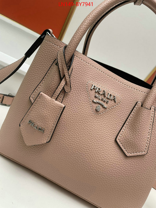 Prada Bags (4A)-Handbag- best aaaaa ID: BY7941 $: 149USD