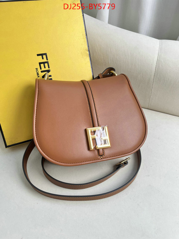 Fendi Bags(TOP)-Diagonal- sale outlet online ID: BY5779