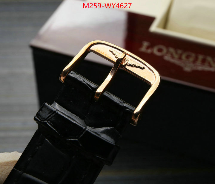 Watch(TOP)-Longines replica best ID: WY4627 $: 259USD