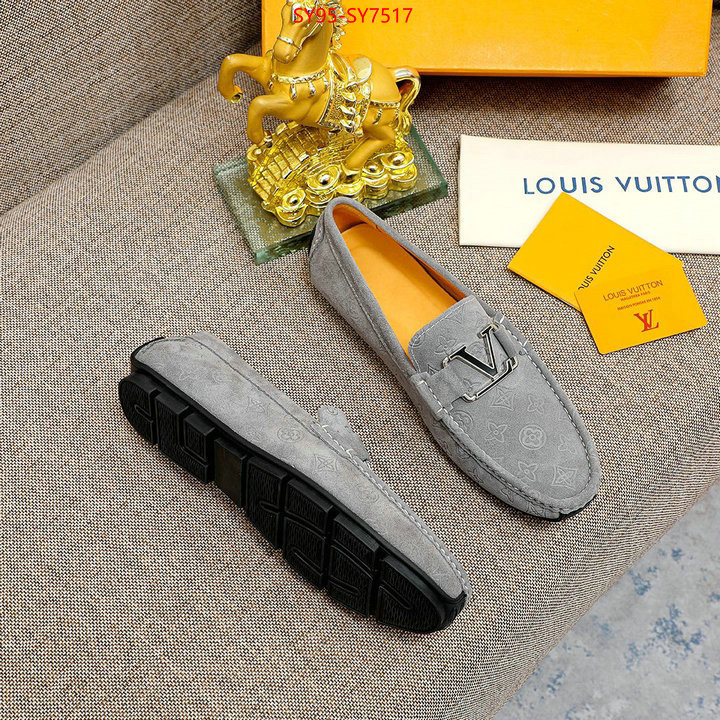 Men Shoes-LV china sale ID: SY7517 $: 95USD