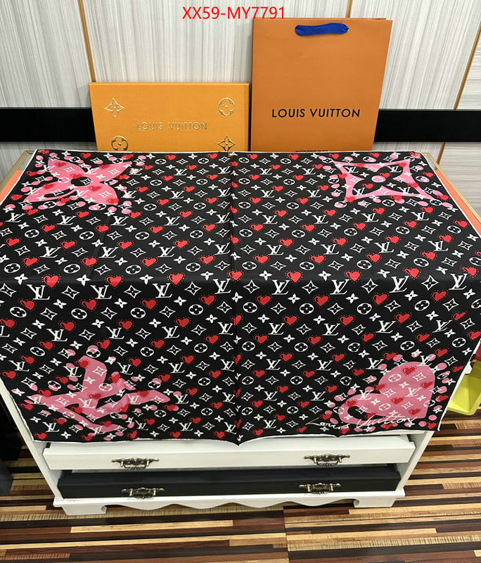 Scarf-LV top 1:1 replica ID: MY7791 $: 59USD