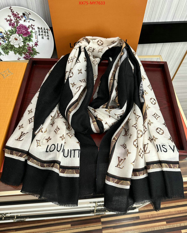 Scarf-LV high ID: MY7633 $: 75USD