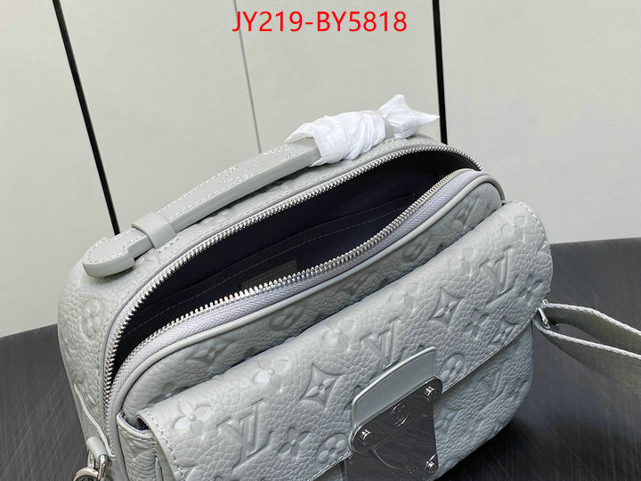 LV Bags(TOP)-Pochette MTis-Twist- top ID: BY5818 $: 219USD