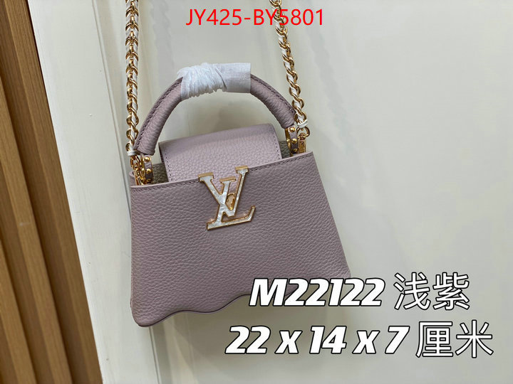 LV Bags(TOP)-Handbag Collection- top grade ID: BY5801