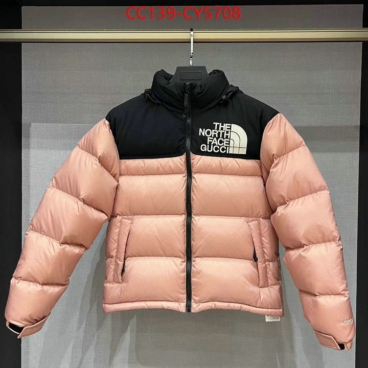 Down jacket Men-The North Face cheap ID: CY5708 $: 139USD