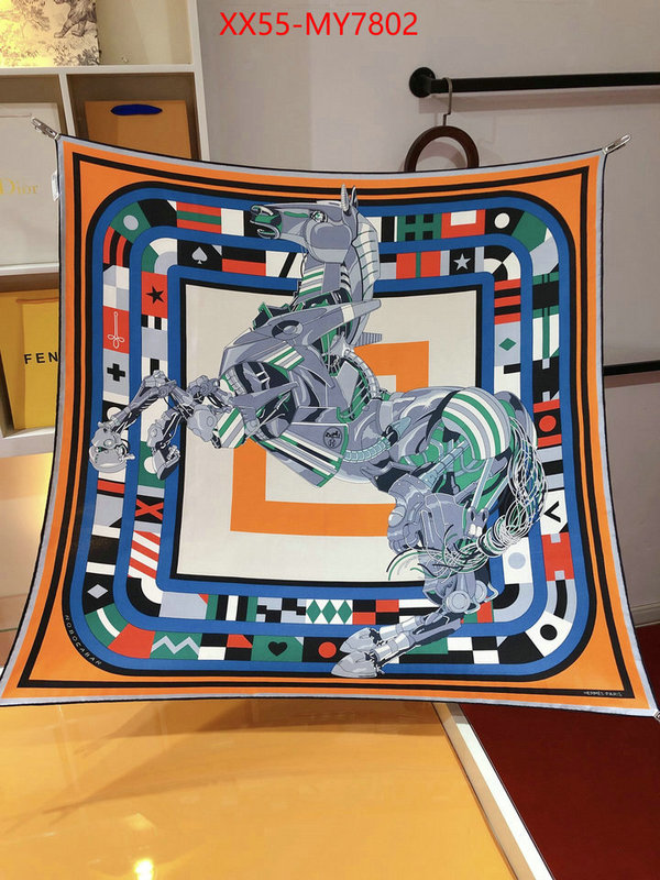 Scarf-Hermes high-end designer ID: MY7802 $: 55USD