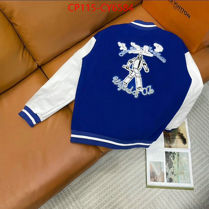 Clothing-LV wholesale ID: CY6584 $: 115USD