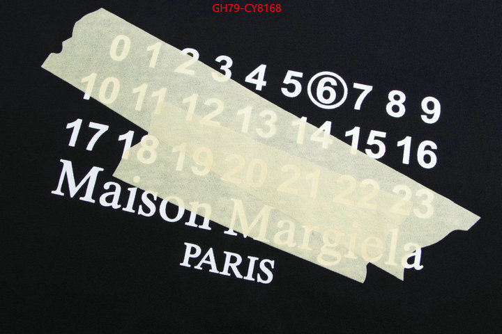 Clothing-Maison Margiela quality replica ID: CY8168 $: 79USD