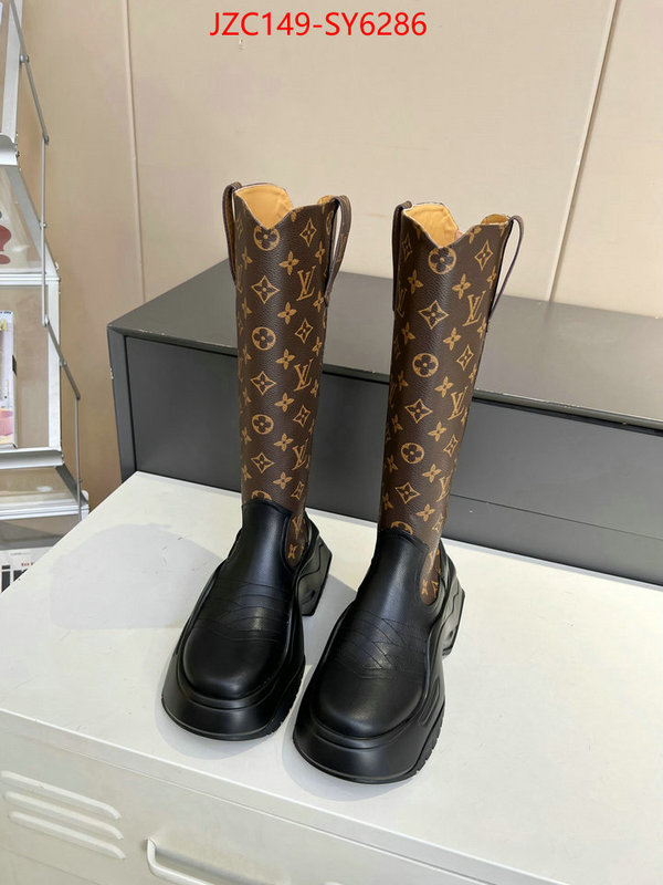 Women Shoes-Boots is it illegal to buy ID: SY6286 $: 149USD