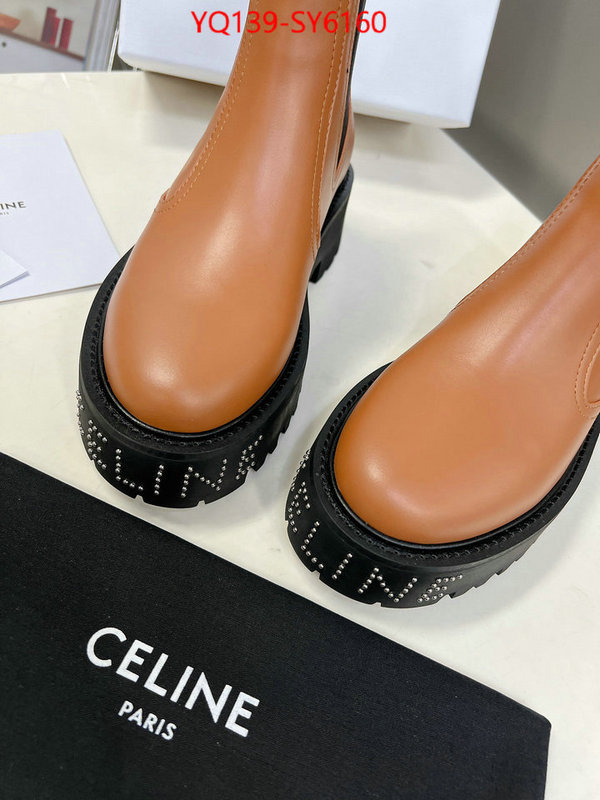 Women Shoes-CELINE best knockoff ID: SY6160 $: 139USD