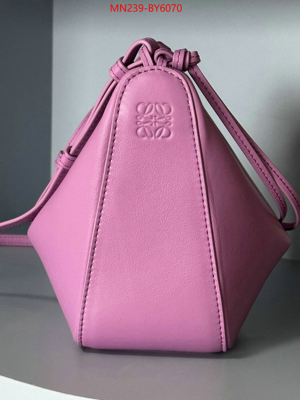 Loewe Bags(TOP)-Diagonal- 7 star quality designer replica ID: BY6070 $: 239USD
