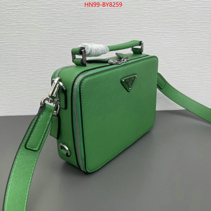 Prada Bags (4A)-Diagonal- what's best ID: BY8259 $: 99USD