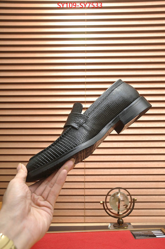 Men Shoes-LV outlet 1:1 replica ID: SY7533 $: 109USD