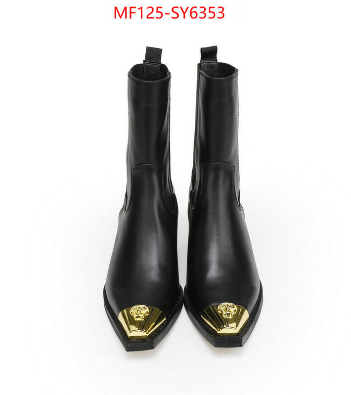 Women Shoes-Boots buy the best replica ID: SY6353 $: 125USD