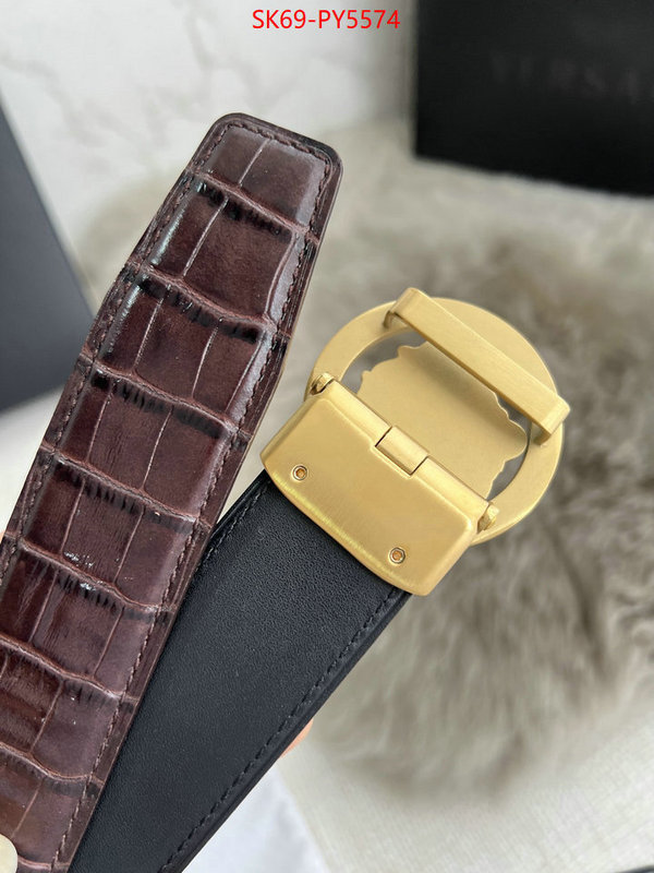 Belts-Versace where should i buy to receive ID: PY5574 $: 69USD